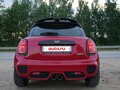2019 Mini Hatch JCW III (F55/F56) Рестайлинг, красный - вид 10