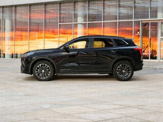 2026 Haval Jolion I Рестайлинг 2, чёрный, 2449000 рублей, вид 2