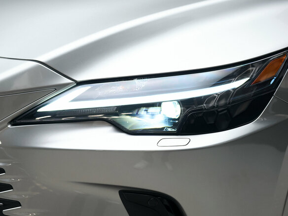 2026 Lexus RX 300 V, серый, 8190000 рублей - вид 9