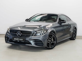 2020 Mercedes-Benz C-Класс 180 IV (W205) Рестайлинг, серый, 3725000 рублей, вид 1
