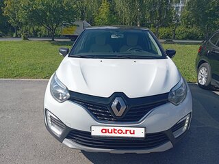 2019 Renault Kaptur I, белый, 1650000 рублей, вид 3
