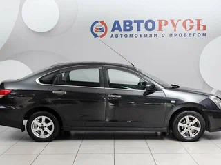 2014 Nissan Almera III (G15), чёрный, 785000 рублей, вид 5