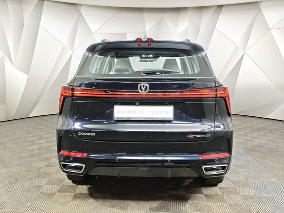 2024 Changan CS75 Plus III, чёрный, 2490000 рублей - вид 1