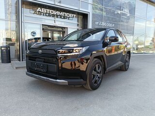 2026 Toyota RAV4 VI (XA60), чёрный, 4550000 рублей, вид 1