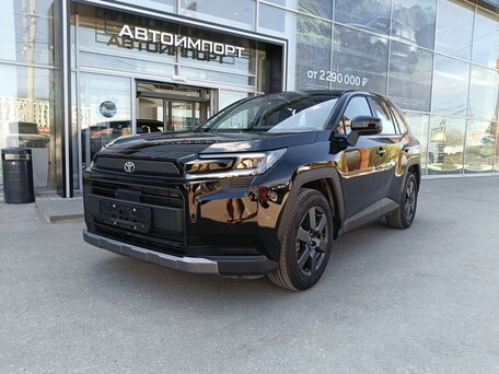 Toyota RAV4 VI (XA60)