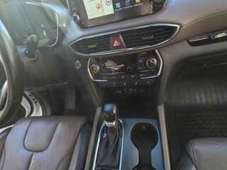 2020 Hyundai Santa Fe IV, белый, 3570000 рублей, вид 2
