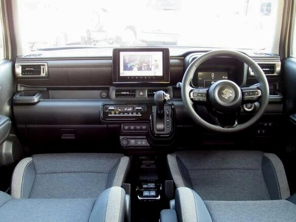 2026 Suzuki Xbee II, бежевый, 1199000 рублей - вид 12