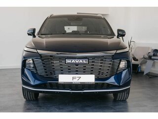 2026 Haval F7 II, синий, 3365010 рублей, вид 2