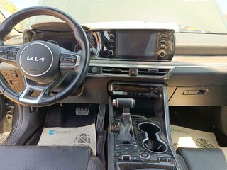 2022 Kia K5 III, серый, 2536500 рублей, вид 5