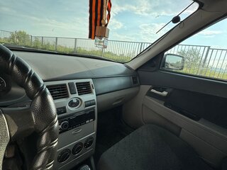 2008 Lada (ВАЗ) Priora I, серебристый, 340000 рублей, вид 5