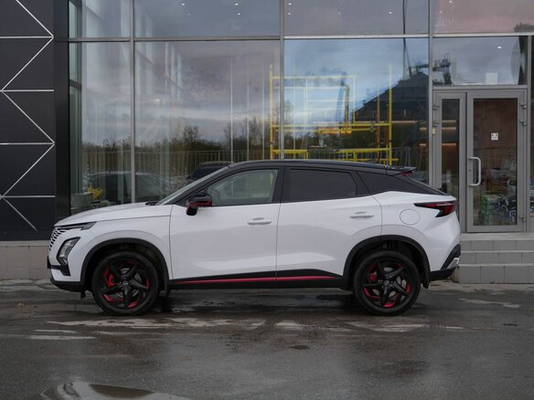 2023 Omoda C5 I, белый, 2140000 рублей - вид 7