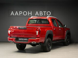 2026 Foton Tunland G9, красный, 4033000 рублей, вид 5
