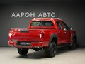 2026 Foton Tunland G9, красный - вид 4