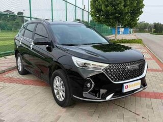 2023 Haval M6 Plus II, чёрный, 1049001 рублей, вид 3