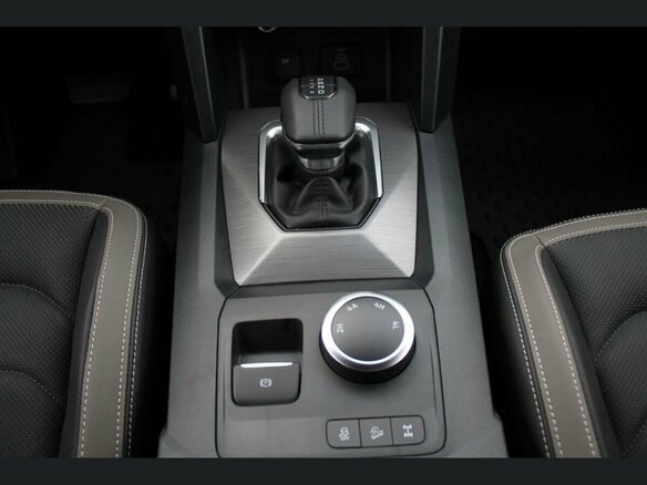 2026 Volkswagen Amarok II, синий, 9970000 рублей - вид 18