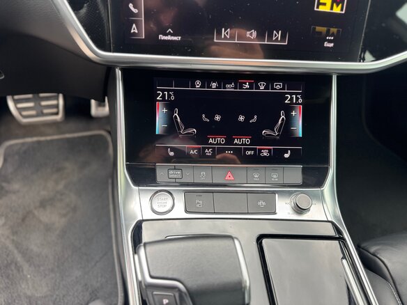 2019 Audi A7 50 TDI II (4K), чёрный - вид 22