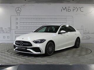 Mercedes-Benz C-Класс 180 V (W206)