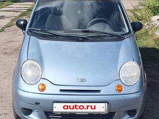 2010 Daewoo Matiz I Рестайлинг, серый, 180000 рублей, вид 1