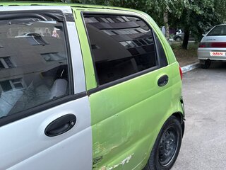 2004 Daewoo Matiz I Рестайлинг, зелёный, 100000 рублей, вид 2