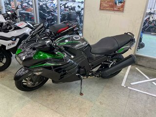 2017 Kawasaki ZX-14R, серый, 1277000 рублей, вид 1