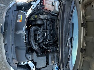 2008 Ford Focus II Рестайлинг, серебристый, 550000 рублей, вид 5