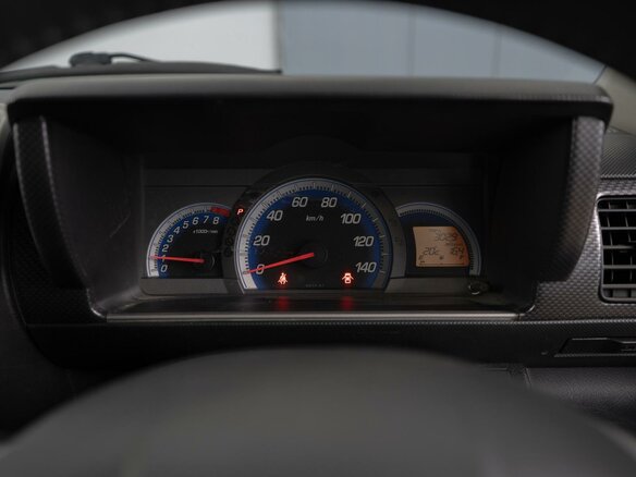 2011 Honda Zest, чёрный, 549000 рублей - вид 12