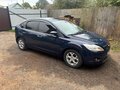 2009 Ford Focus II Рестайлинг, синий, 490000 рублей - вид 1