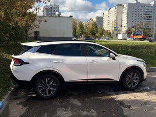 2021 Kia Sportage V, белый, 2990000 рублей, вид 4