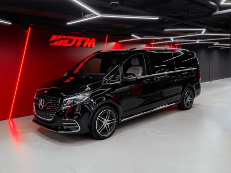 Mercedes-Benz V-Класс III (W447) Рестайлинг 2