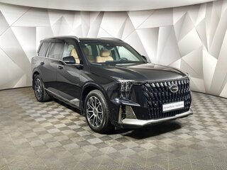 2026 GAC GS8 Dragon II, чёрный, 4481000 рублей, вид 3