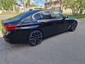 2019 BMW 5 серии 520d xDrive VII (G30/G31/G38), чёрный, 3250000 рублей - вид 4