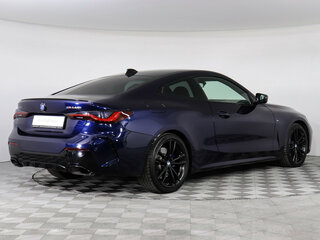 2021 BMW 4 серии M440i xDrive G22, G23, G26, синий, 7200000 рублей, вид 2