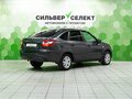 2019 Lada (ВАЗ) Granta I Рестайлинг, серый - вид 1