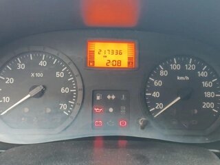 2007 Renault Logan I, серый, 290000 рублей, вид 5