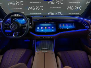 2026 Mercedes-Benz E-Класс 300 VI (W214, S214), чёрный, 9568000 рублей, вид 2