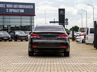 2016 Hyundai i40 I Рестайлинг, коричневый, 1195000 рублей, вид 5