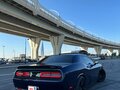 2016 Dodge Challenger SRT III Рестайлинг 2, синий, 4450000 рублей - вид 10