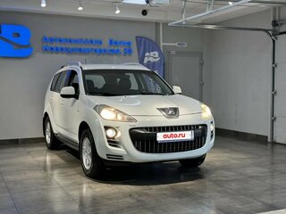 2011 Peugeot 4007, серебристый, 925000 рублей, вид 3