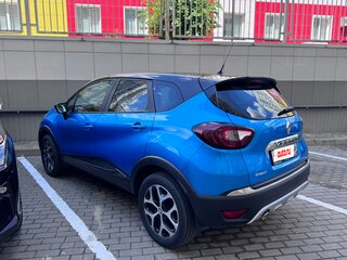 2016 Renault Kaptur I, голубой, 1250000 рублей, вид 1