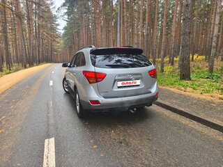 2009 Hyundai ix55, серебристый, 1100000 рублей, вид 4