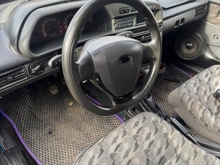 2001 Lada (ВАЗ) 21099, серебристый, 100000 рублей, вид 5