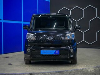 2020 Kia Ray I Рестайлинг, чёрный, 1400000 рублей, вид 4