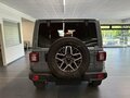 2025 Jeep Wrangler IV (JL) Рестайлинг, серый, 10670000 рублей - вид 4