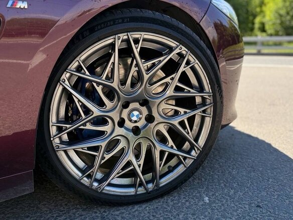 2019 BMW 8 серии M850i xDrive II (G14/G15/G16), красный - вид 6