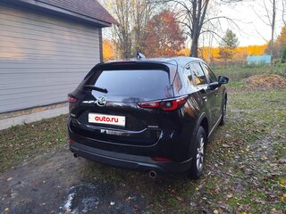 2025 Mazda CX-5 II Рестайлинг, чёрный, 3200000 рублей, вид 3