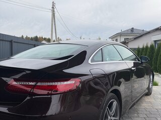 2019 Mercedes-Benz E-Класс 200 V (W213, S213, C238), коричневый, 3700000 рублей, вид 4