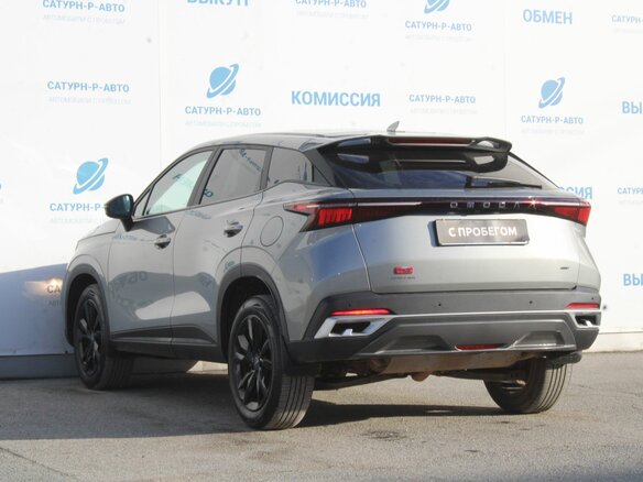 2024 Omoda C5 I, серый, 1900000 рублей - вид 6