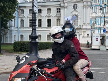2003 Suzuki SV 650, оранжевый, 235000 рублей, вид 5