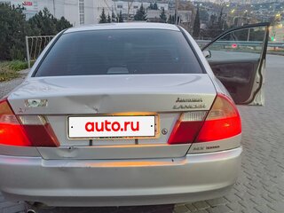 1999 Mitsubishi Lancer VII, серый, 185000 рублей, вид 3