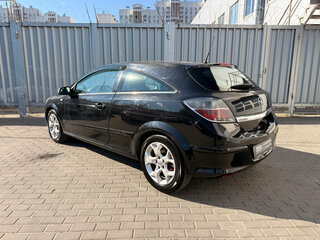 2006 Opel Astra GTC H Рестайлинг, чёрный, 333000 рублей, вид 3